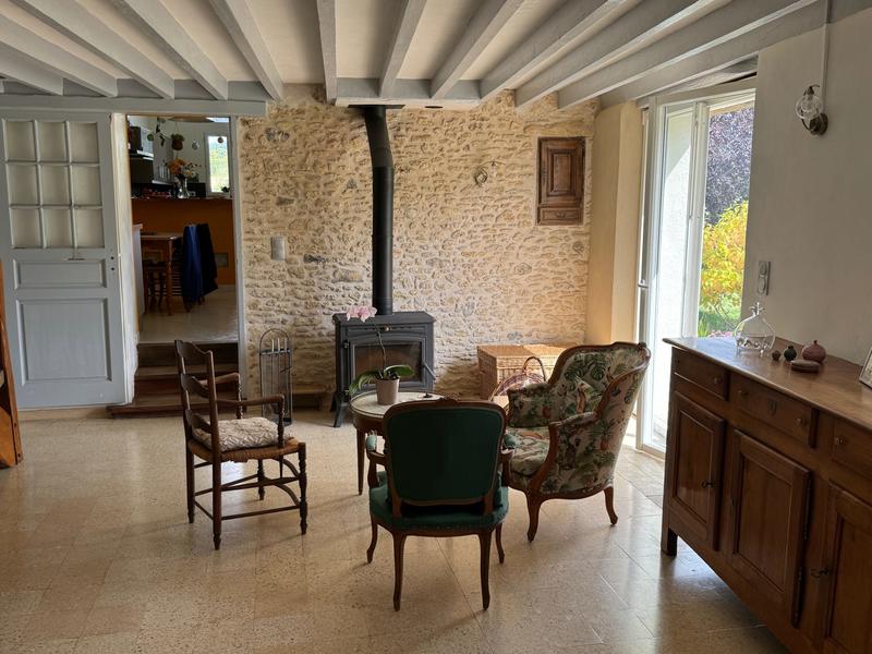 Maison - 172 m² - 8 pièces