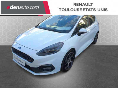 Ford Fiesta 1.5 EcoBoost 200 s&amp;S St Pack