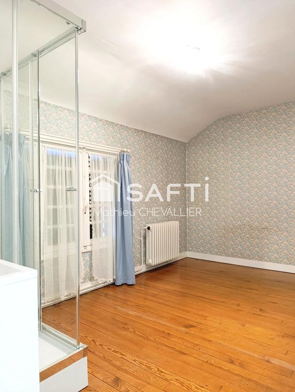 Maison - 175 m² - 6 pièces