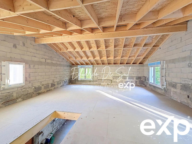 Maison - 88 m² - 5 pièces