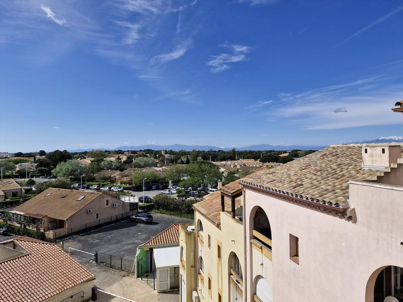 Appartement - 32 m² - 2 pièces