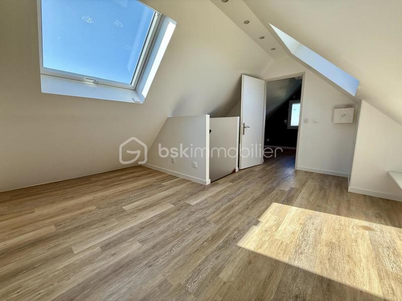 Maison - 132 m² - 6 pièces