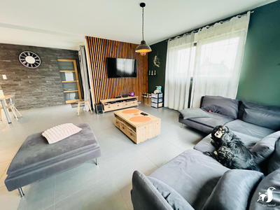 Maison - 146 m² - 5 pièces