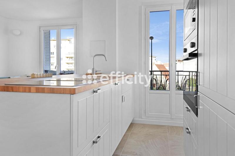 Appartement - 39 m² - 2 pièces