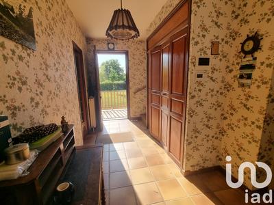 Maison - 139 m² - 6 pièces