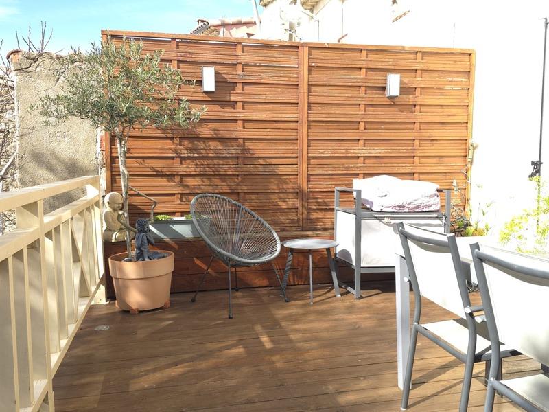 Maison de village - 125 m² - 4 pièces