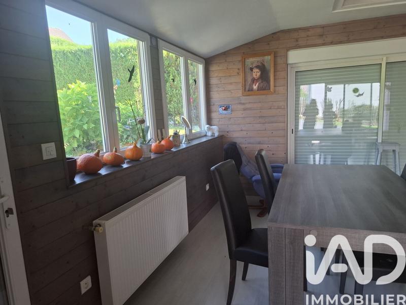 Maison - 130 m² - 6 pièces