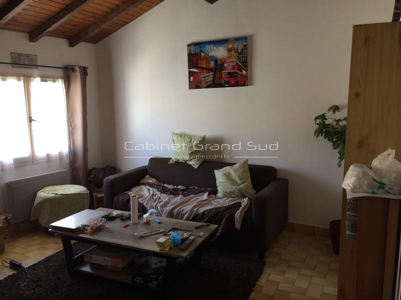 Maison - 48 m² - 3 pièces