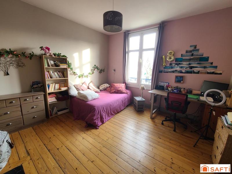 Maison de maîtres - 175 m² - 9 pièces