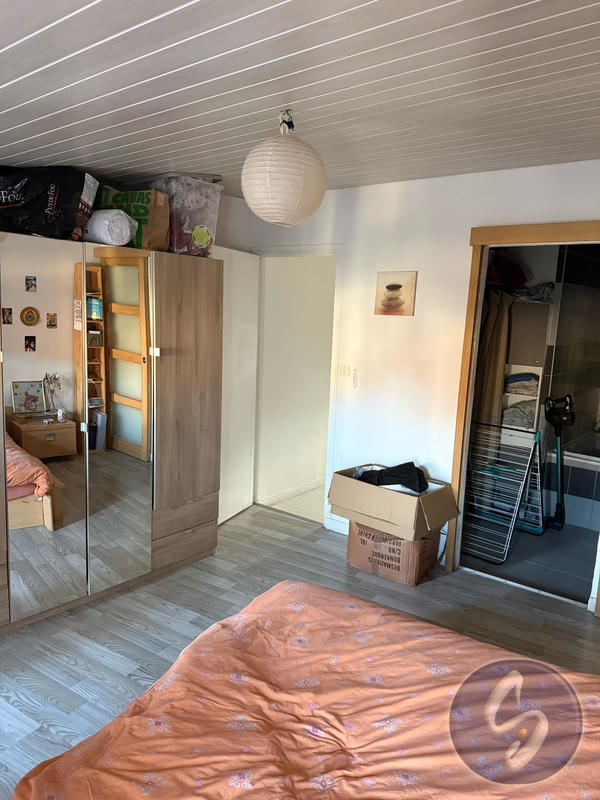 Maison - 74 m² - 3 pièces