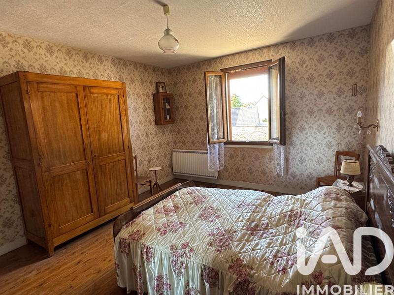 Maison - 120 m² - 4 pièces