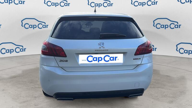 Peugeot 308 1.6 BlueHdi 120 Gt Line