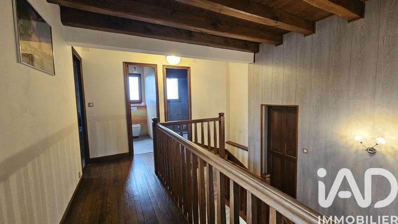 Maison - 131 m² - 5 pièces