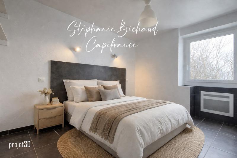 Appartement - 27 m² - 2 pièces