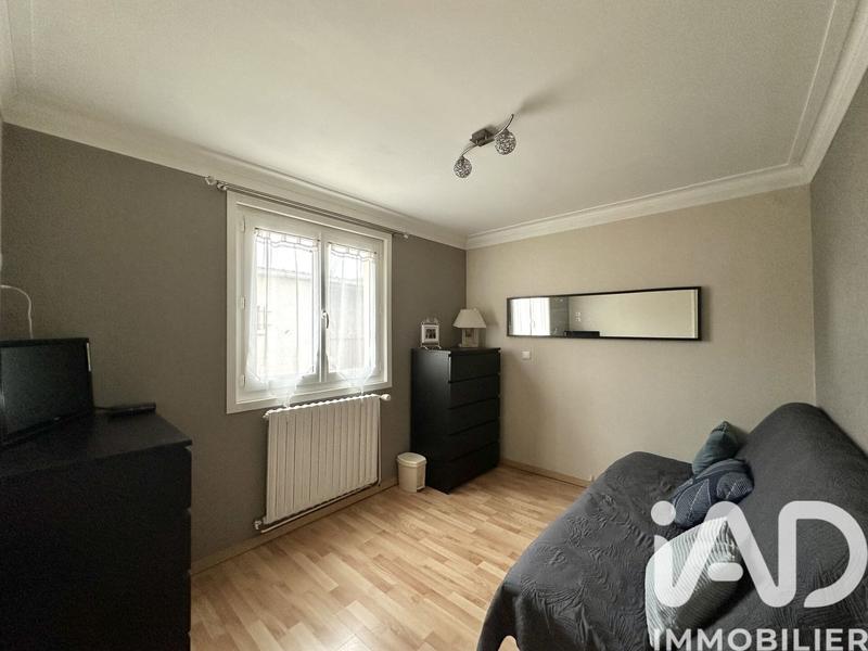 Maison - 92 m² - 5 pièces