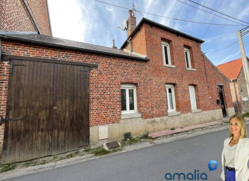 Maison - 111 m² - 4 pièces