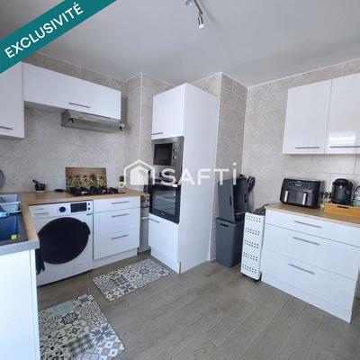 Appartement - 70 m² - 3 pièces