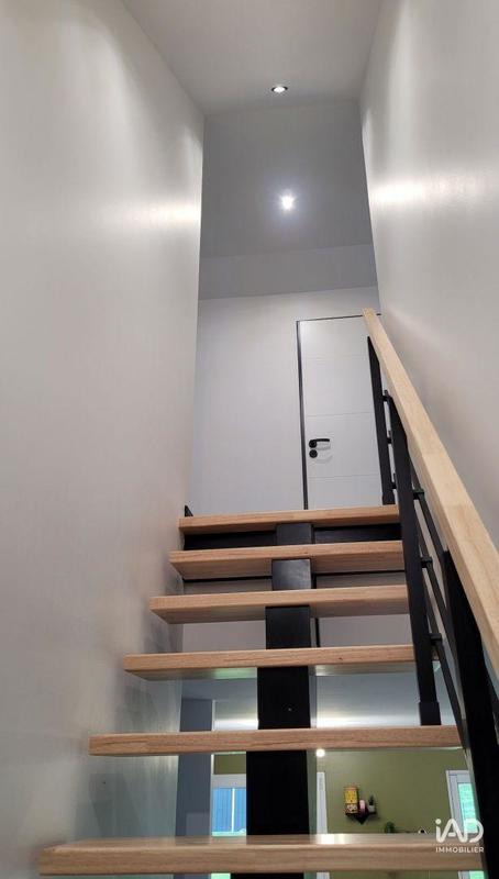 Maison - 102 m² - 5 pièces