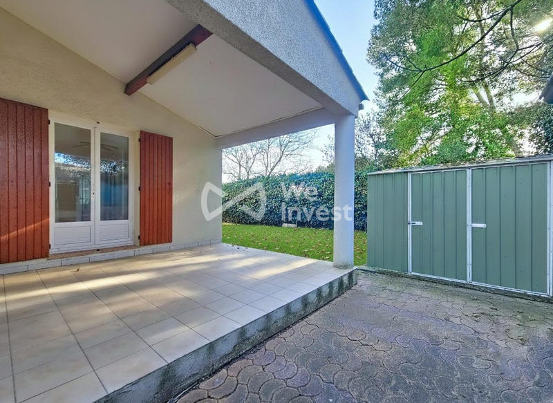 Villa - 108 m² - 5 pièces