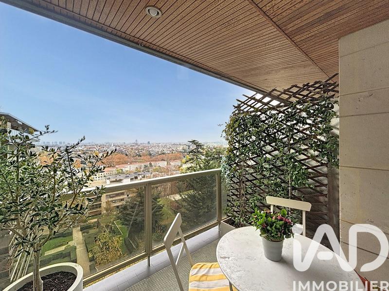 Appartement - 115 m² - 4 pièces