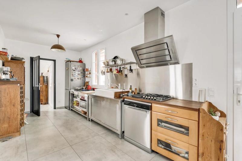 Villa - 131 m² - 6 pièces