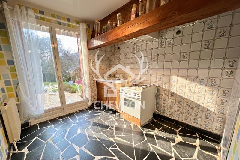 Maison - 104 m² - 5 pièces