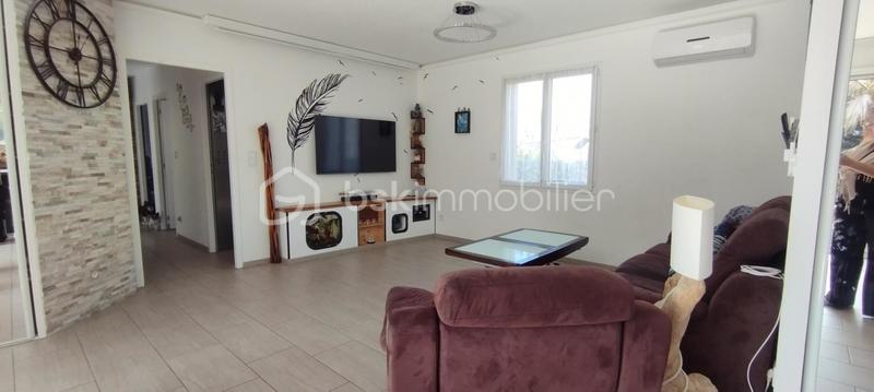 Maison - 125 m² - 6 pièces