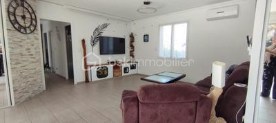 Maison - 125 m² - 6 pièces