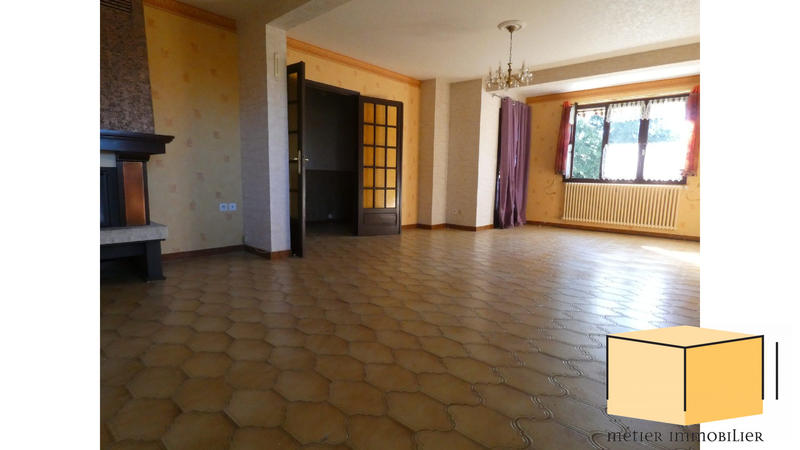 Maison - 203 m² - 5 pièces