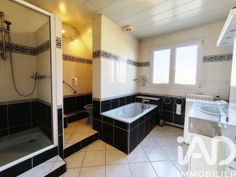 Maison - 109 m² - 6 pièces