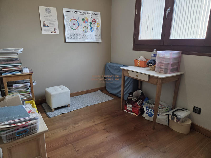 Appartement - 120 m² - 5 pièces