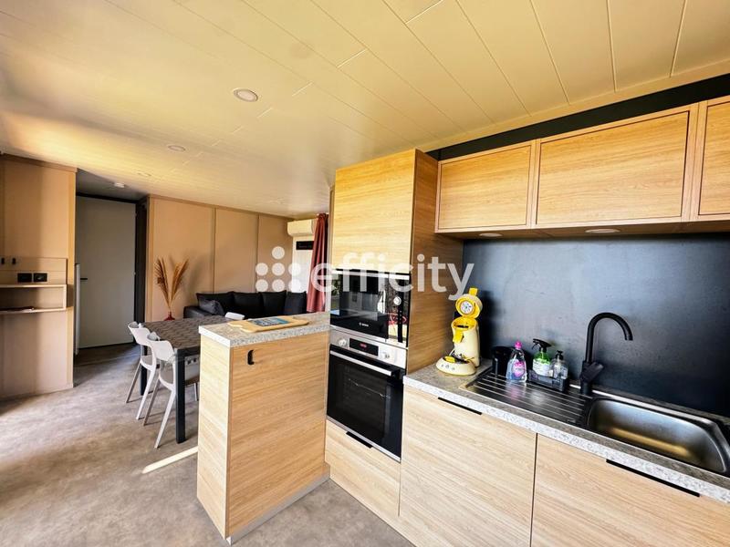 Villa - 38 m² - 3 pièces