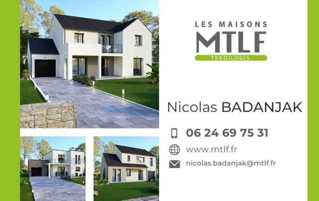 Terrain constructible - 402 m²