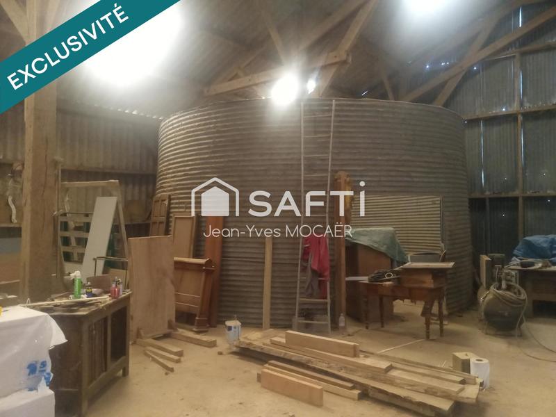 Local commercial - 396 m² - 2 pièces