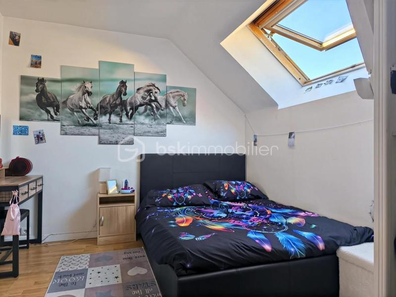 Maison ancienne - 127 m² - 5 pièces