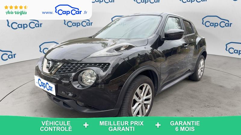 Nissan Juke 1.2 Dig-T 115 Acenta