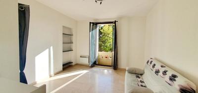 Appartement - 28 m² - 1 pièce