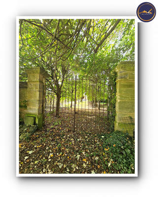 Manoir - 340 m² - 8 pièces