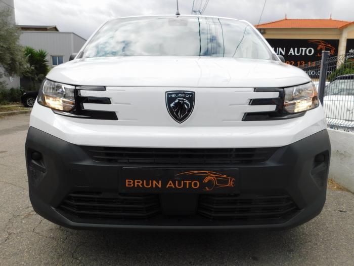 Peugeot Partner m 650kg Bluehdi 100ch s&amp;S