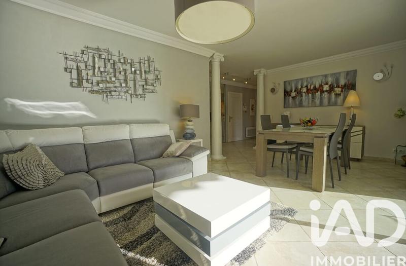 Appartement - 84 m² - 3 pièces