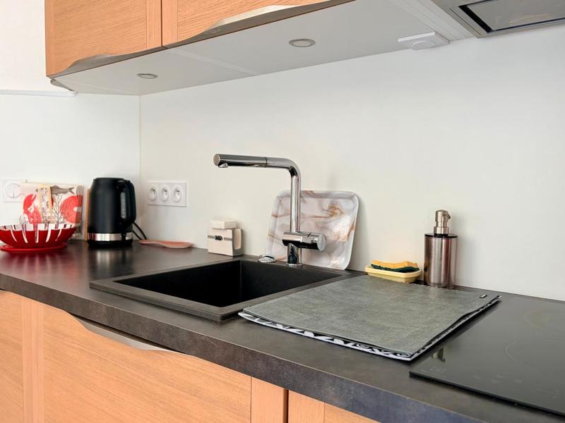 Appartement - 32 m² - 3 pièces