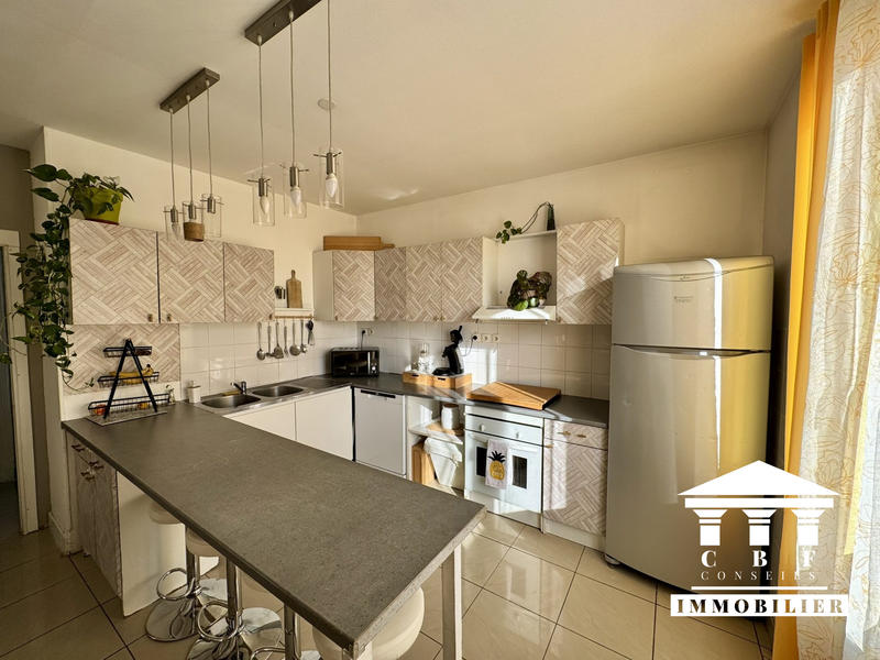 Maison - 145 m² - 6 pièces