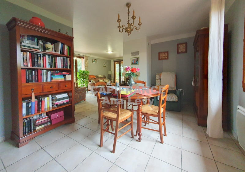 Maison - 120 m² - 4 pièces