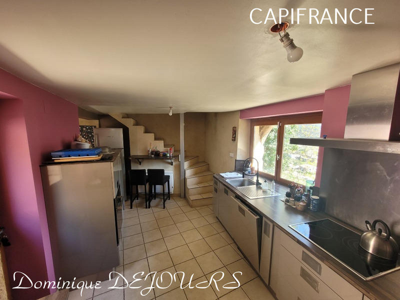 Maison - 109 m² - 5 pièces