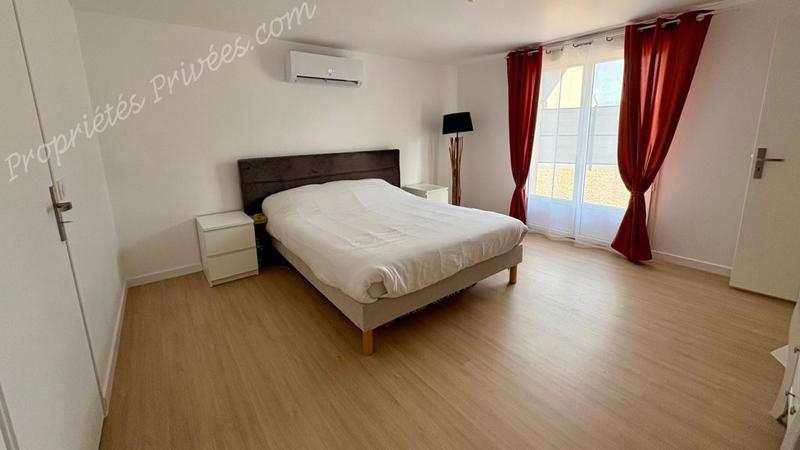 Maison - 137 m² - 7 pièces