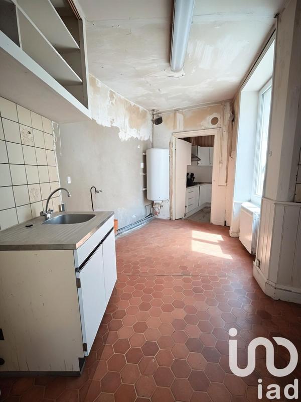 Maison de village - 230 m² - 10 pièces