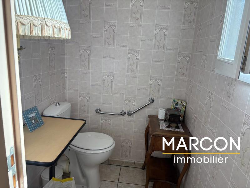 Maison - 103 m² - 3 pièces