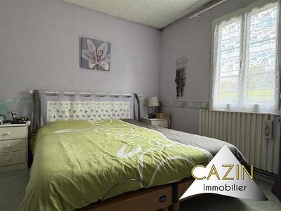 Maison - 73 m² - 5 pièces