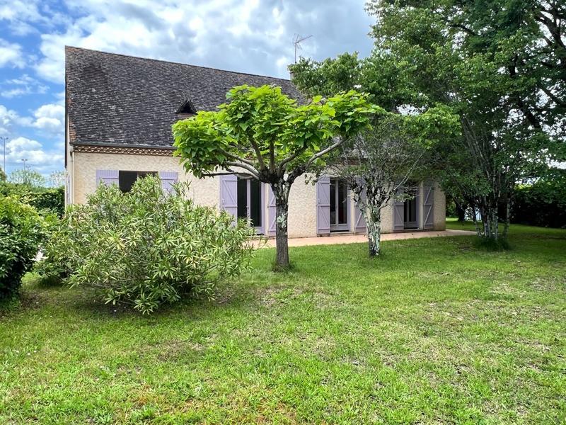 Maison - 91 m² - 4 pièces