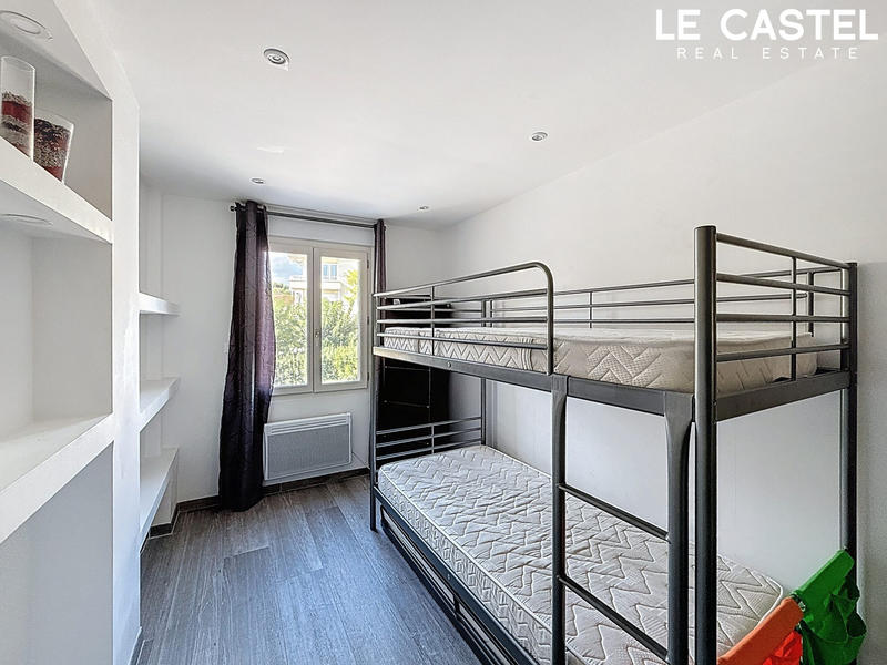 Appartement - 50 m² - 3 pièces